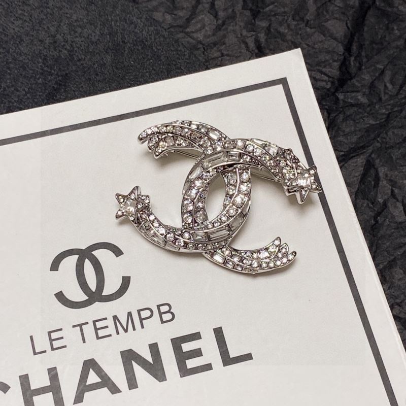 Chanel Brooches